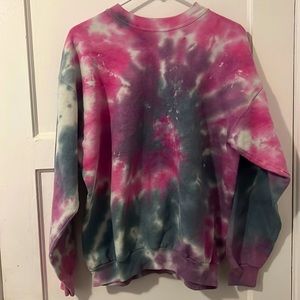 Tie-Dye Crewneck
